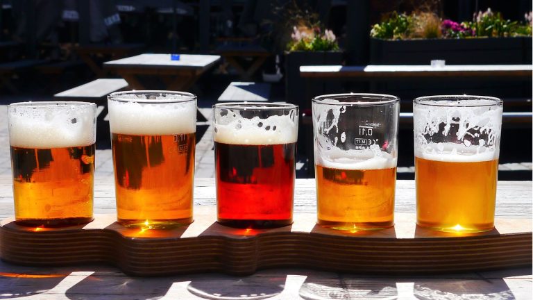 The Beginner’s Guide To Blending Beers
