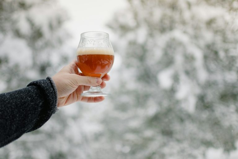 winter beer
