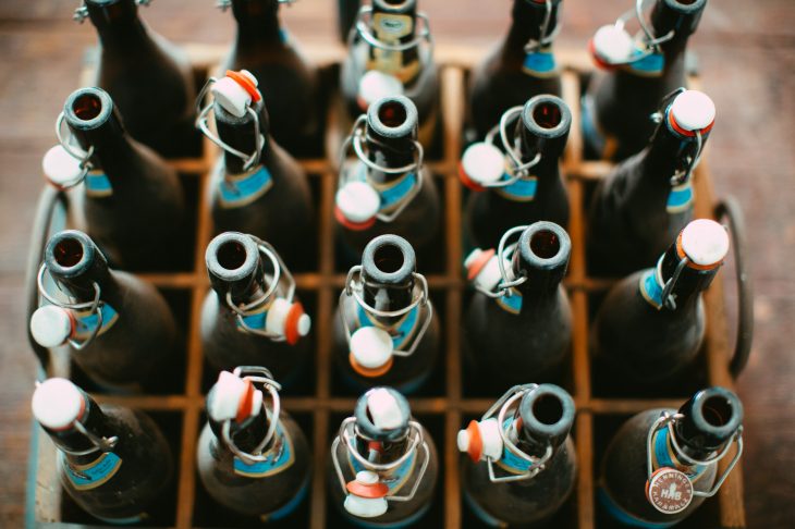 cellaring beer properly